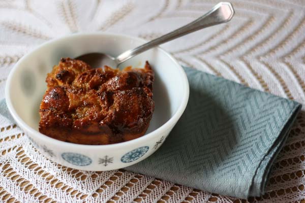 Baked French Toast Breakfast or Dessert