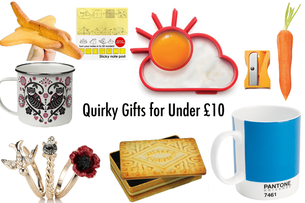 quirky gifts for women