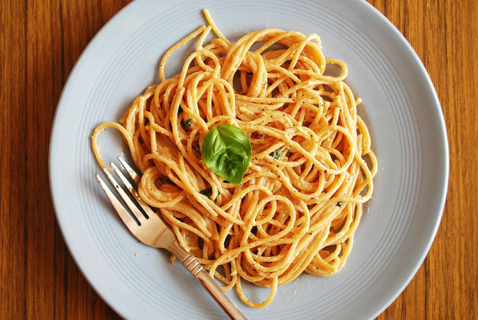 Lemon Spaghetti Recipe