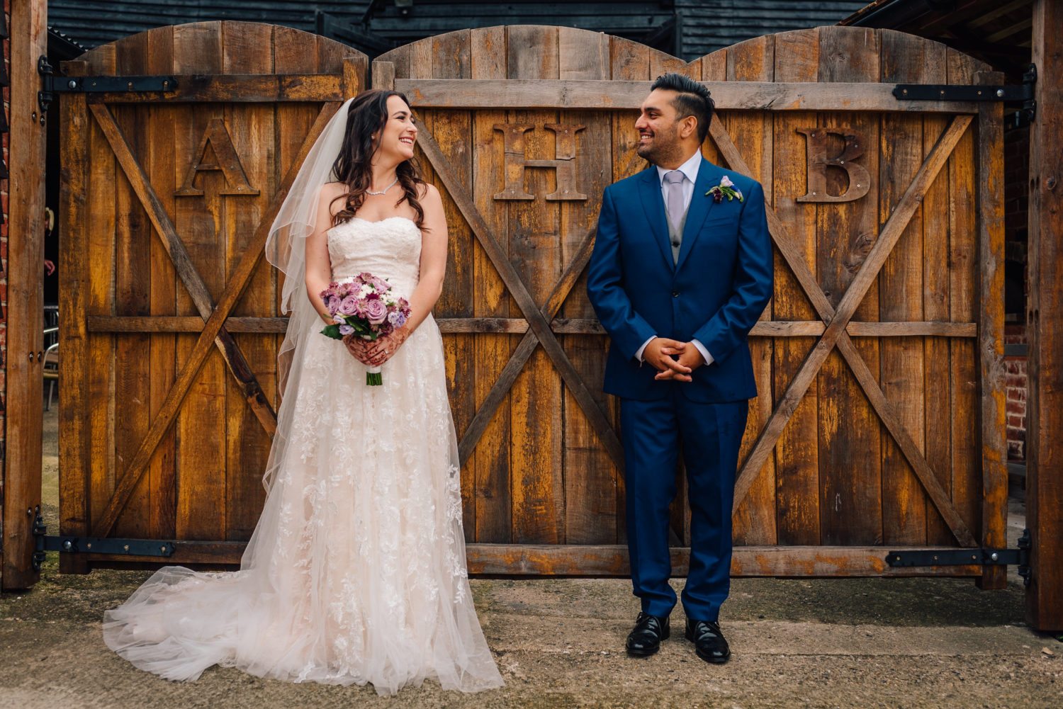 Bride and groom photos