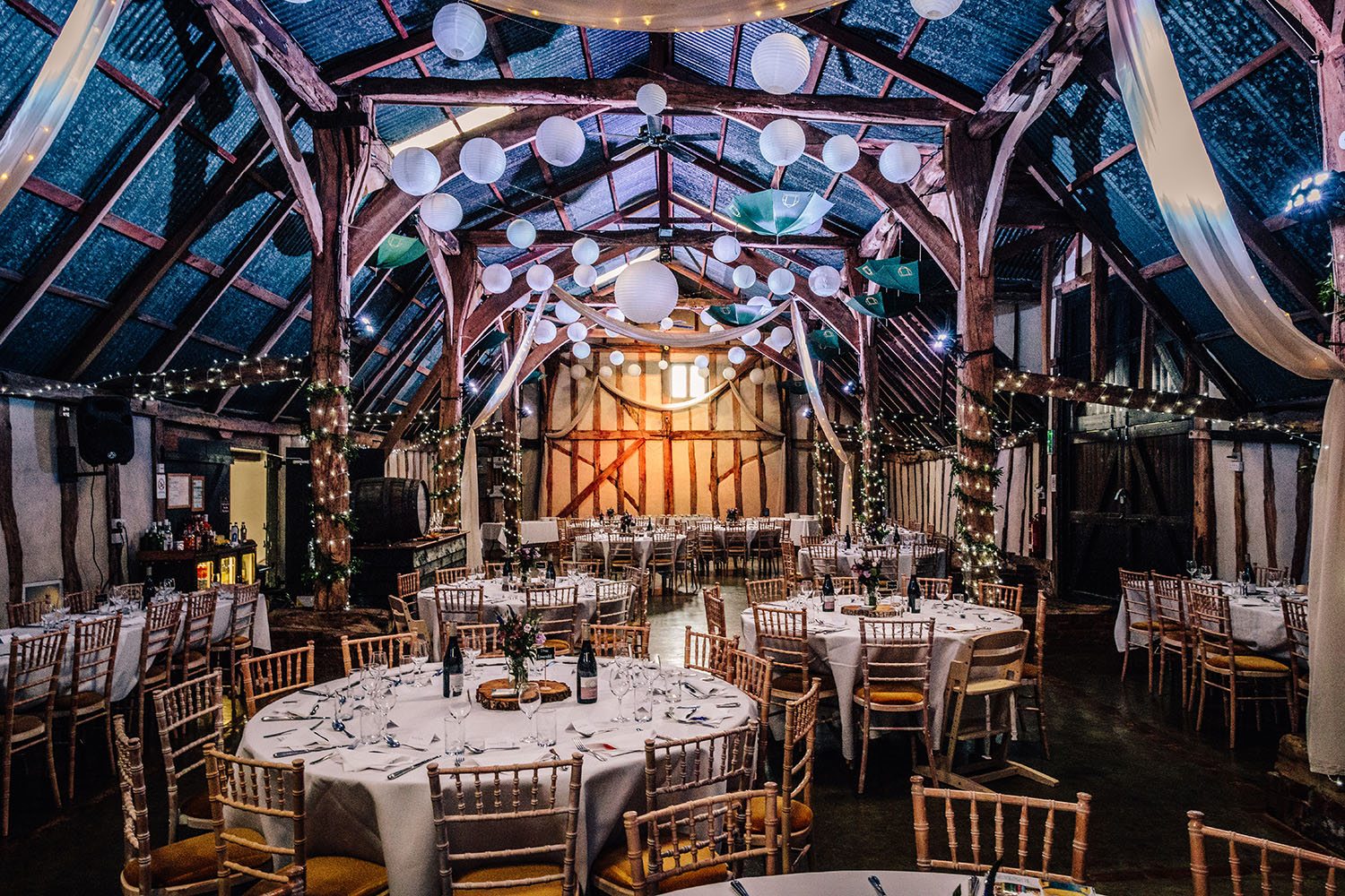 Wedding Barn