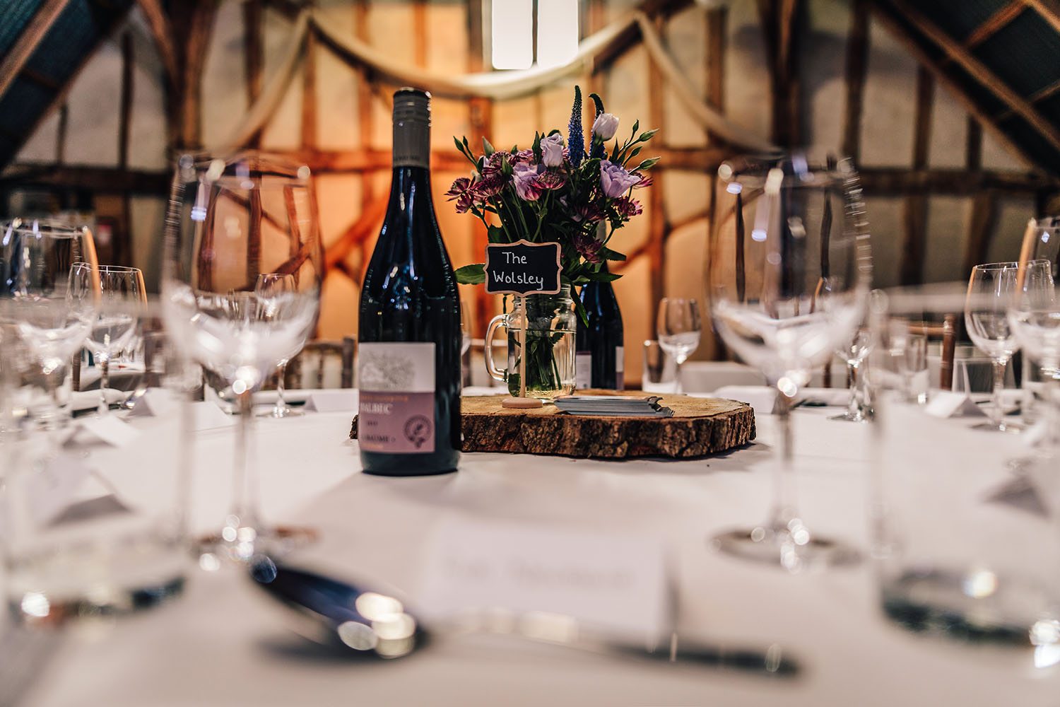 Centrepieces