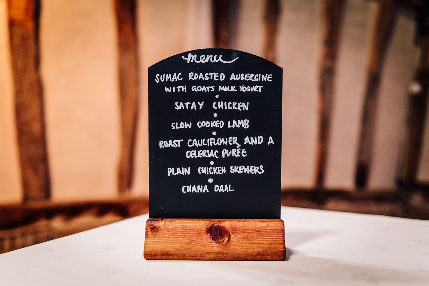 Wedding Food