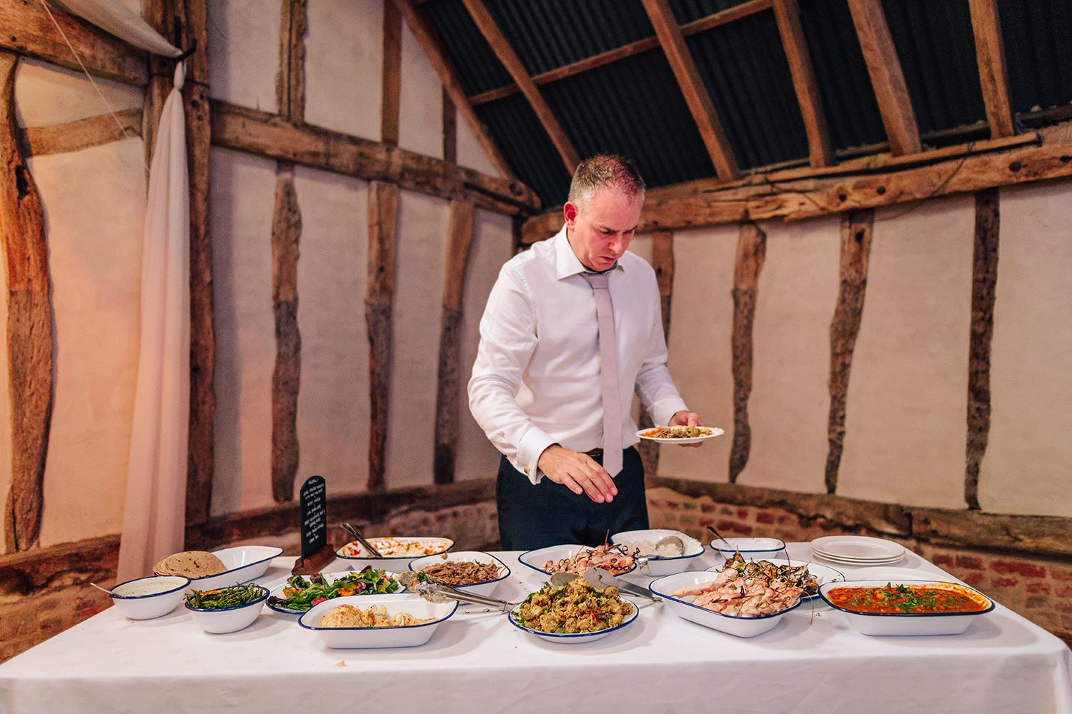 Food Stations