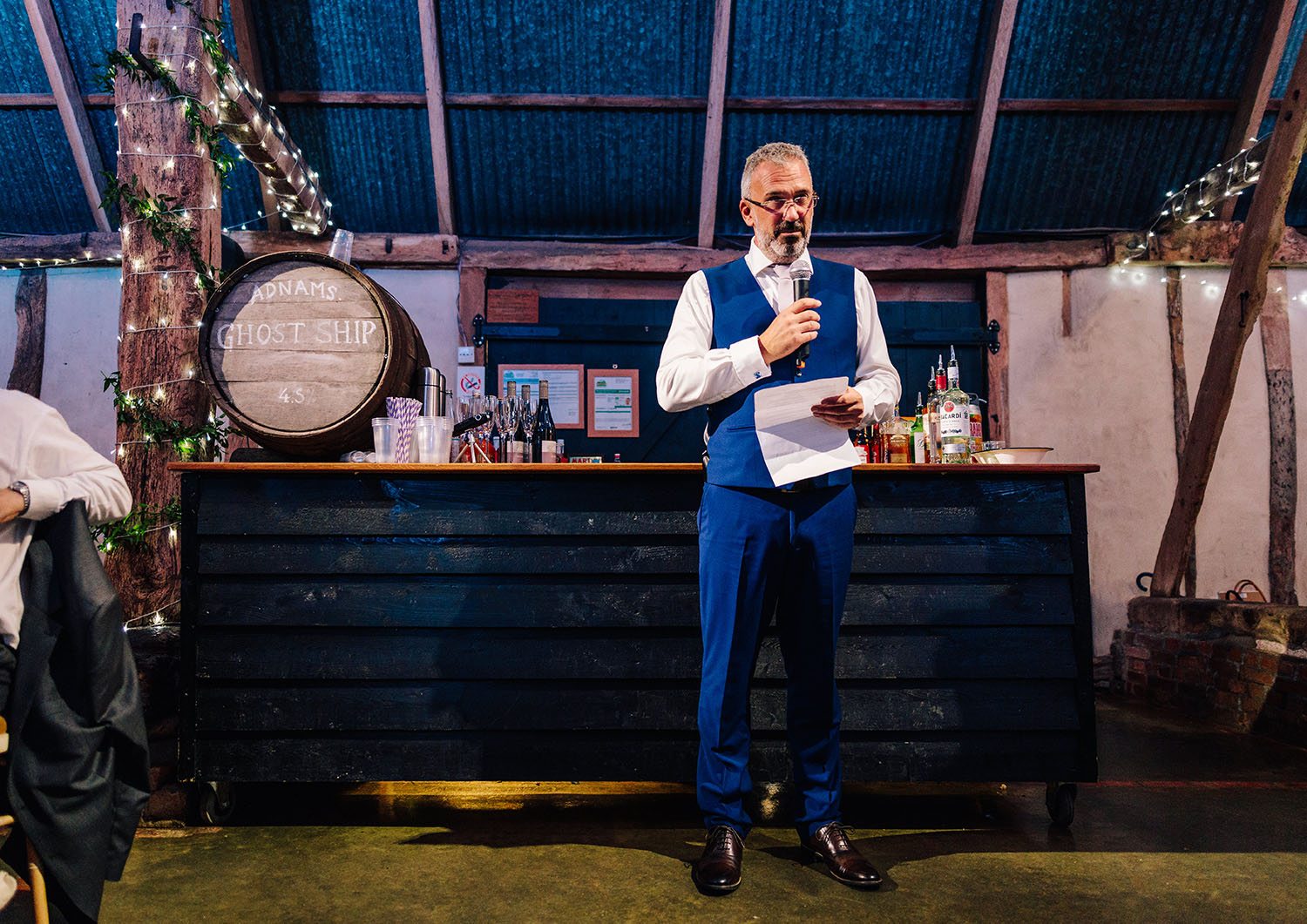 Father of the Bride Speech