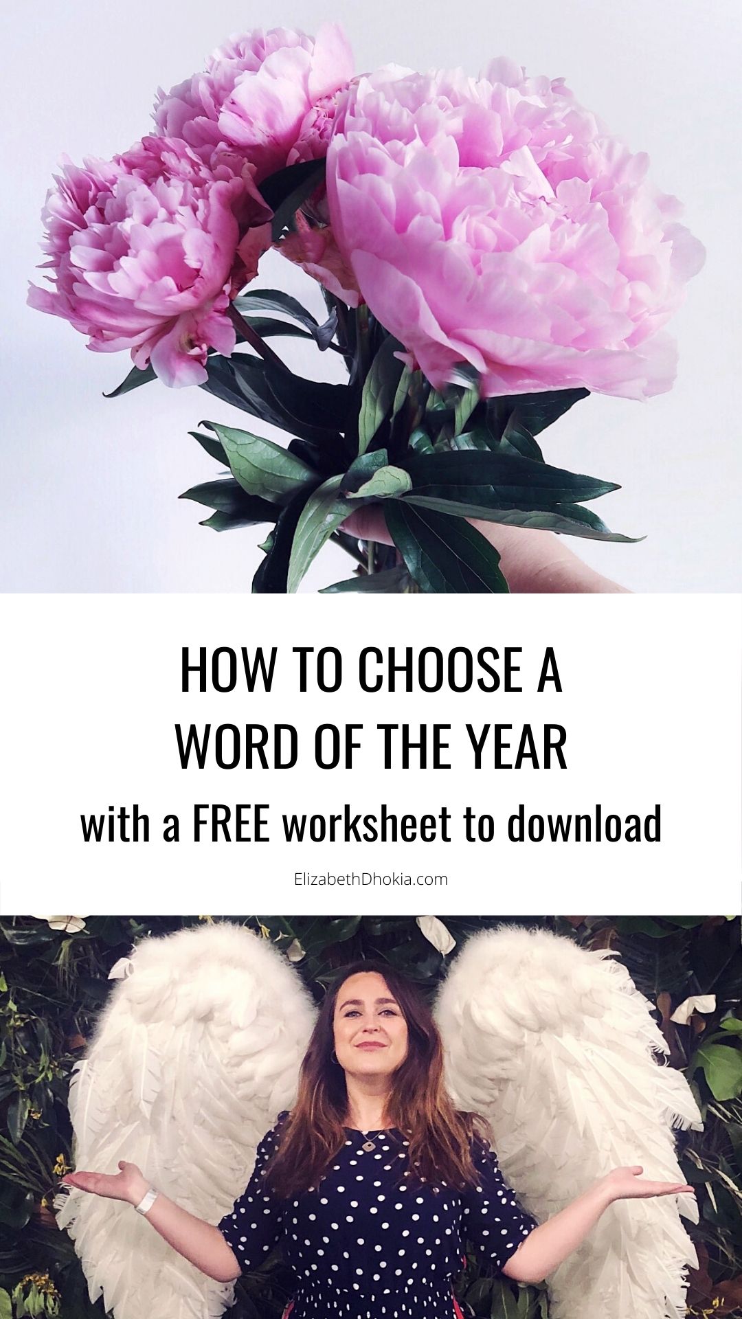 How to choose a word of the year