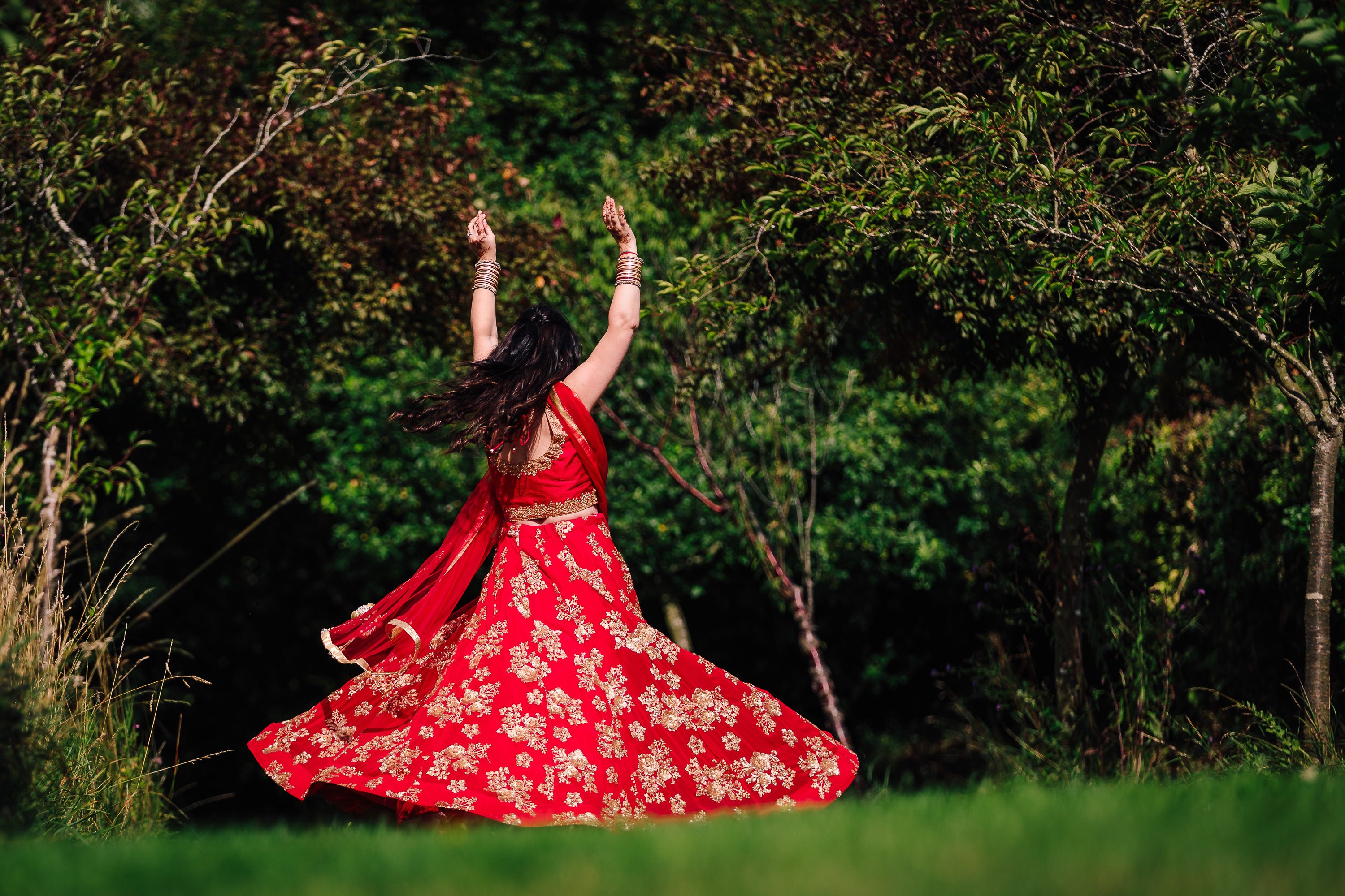 Indian Wedding Lengha