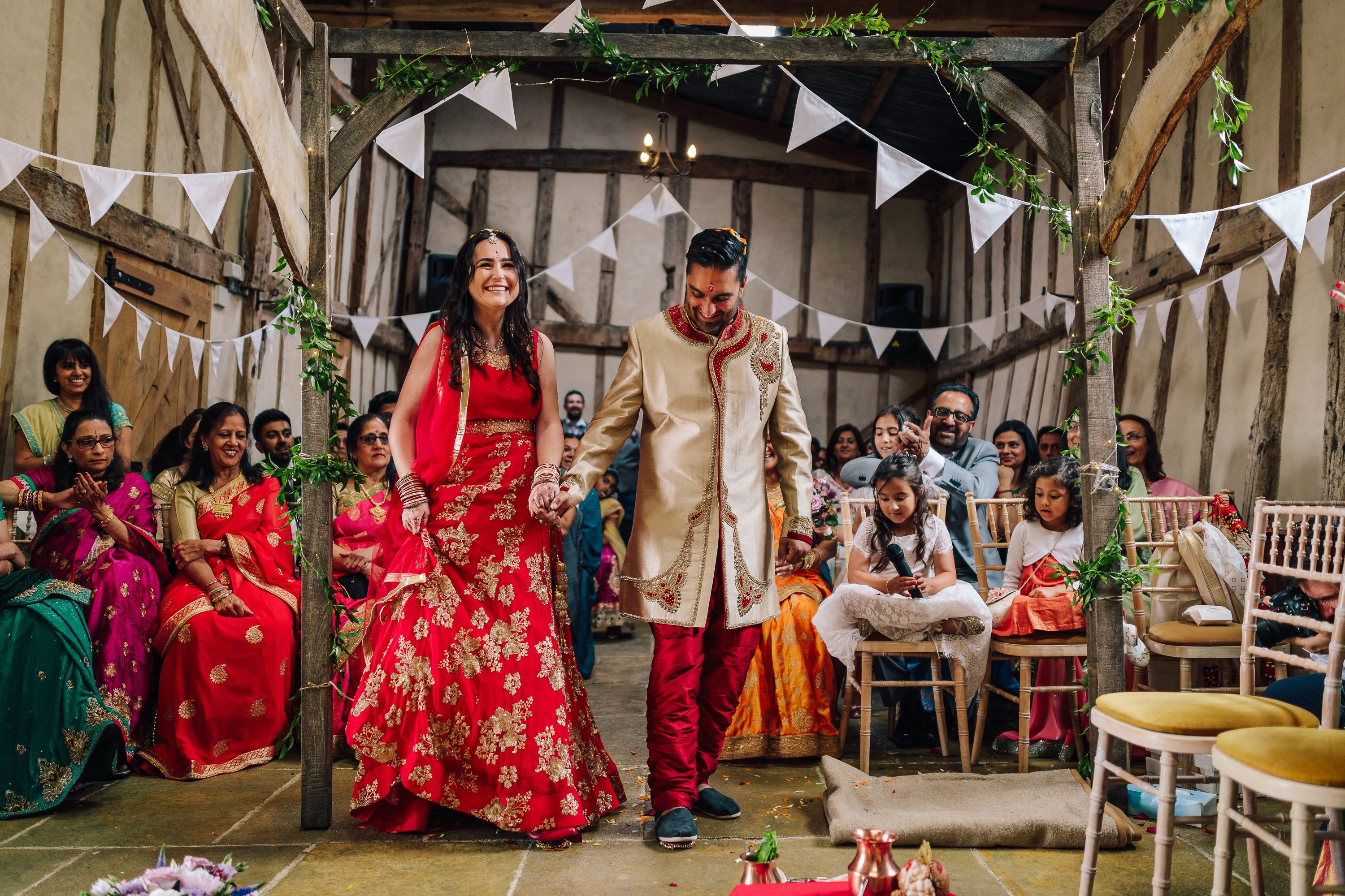 Hindu Indian Wedding Dress