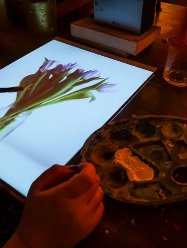 Mindful Painting