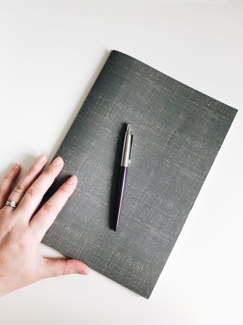 How To Do Morning Pages Elizabeth Dhokia