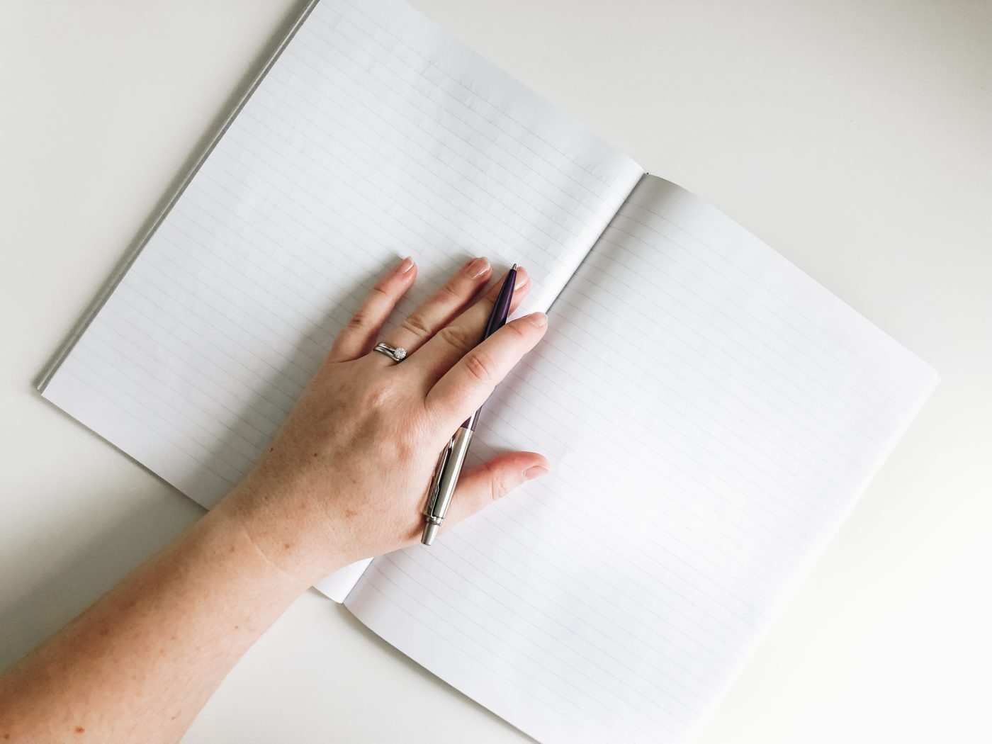 How To Do Morning Pages Elizabeth Dhokia