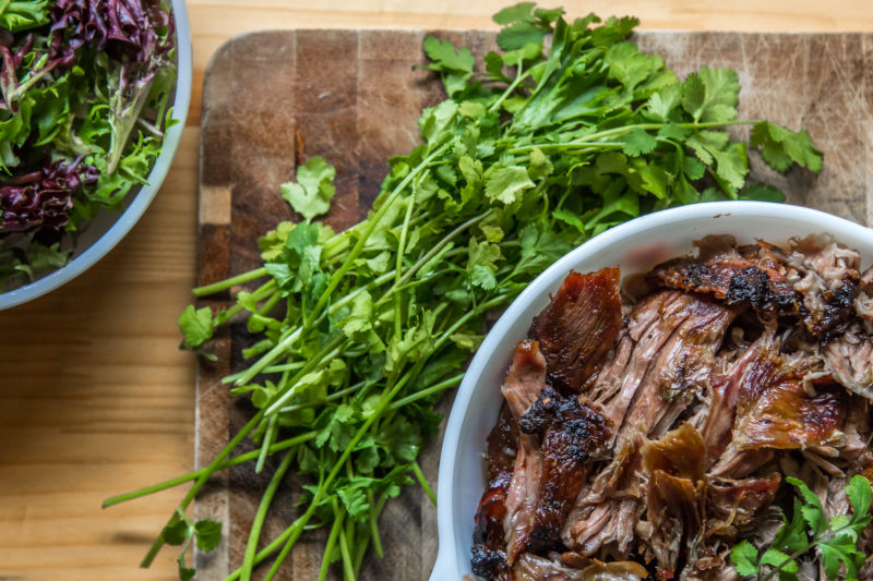 Ultimate Slow Roast Lamb Recipe Best Lamb Shoulder Technique