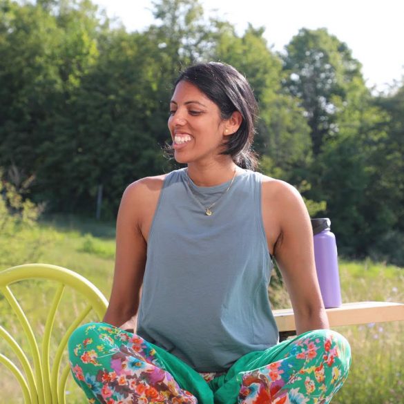 Tejal Patel Yoga