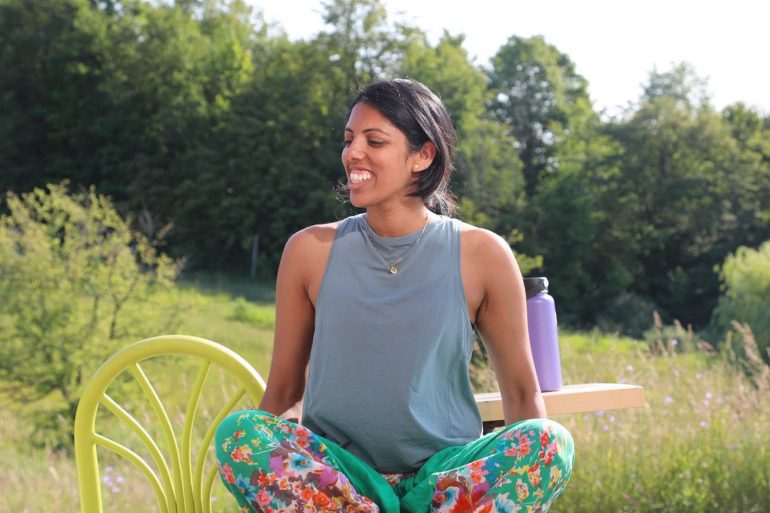 Tejal Patel Yoga