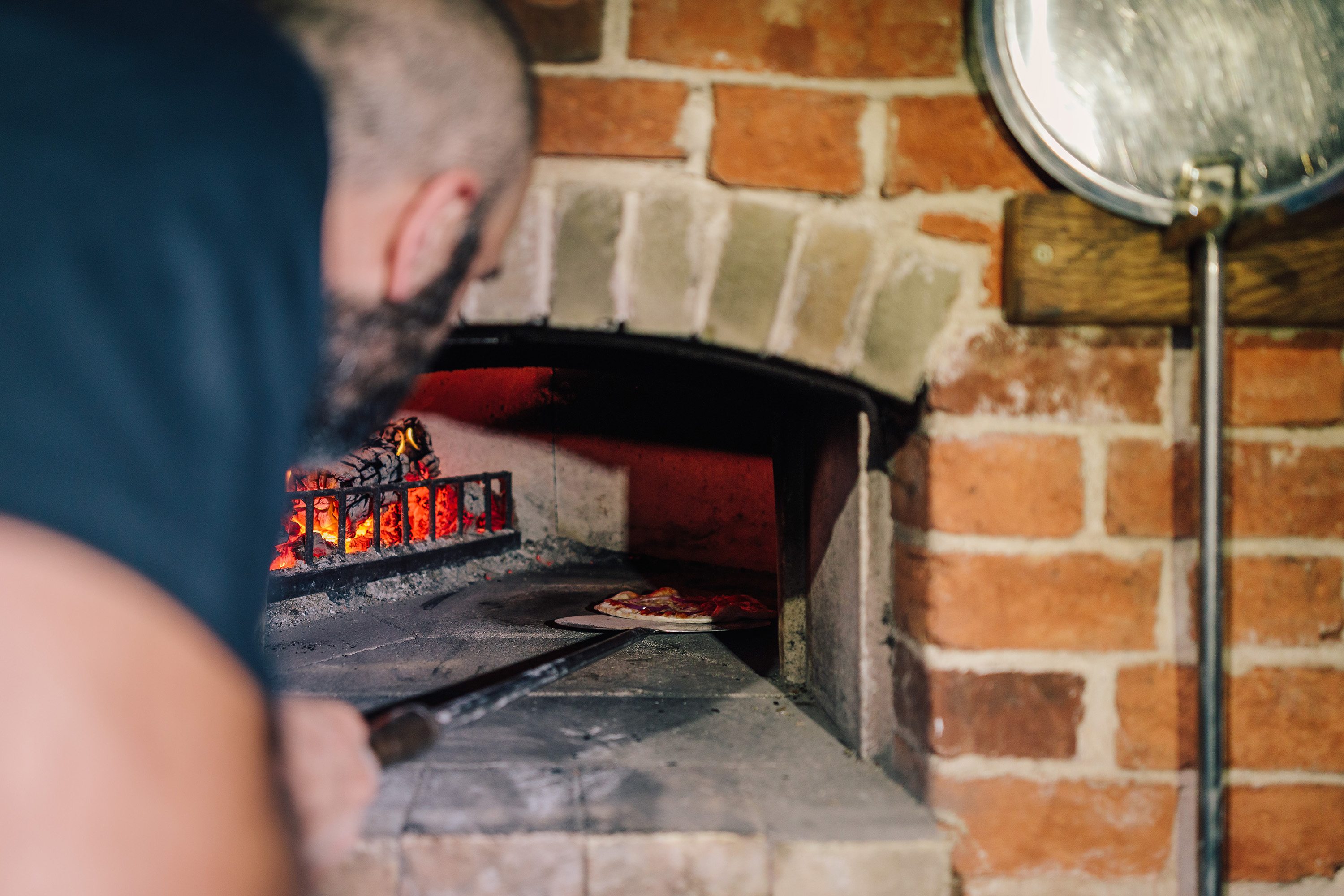 Wedding Pizza Caterer