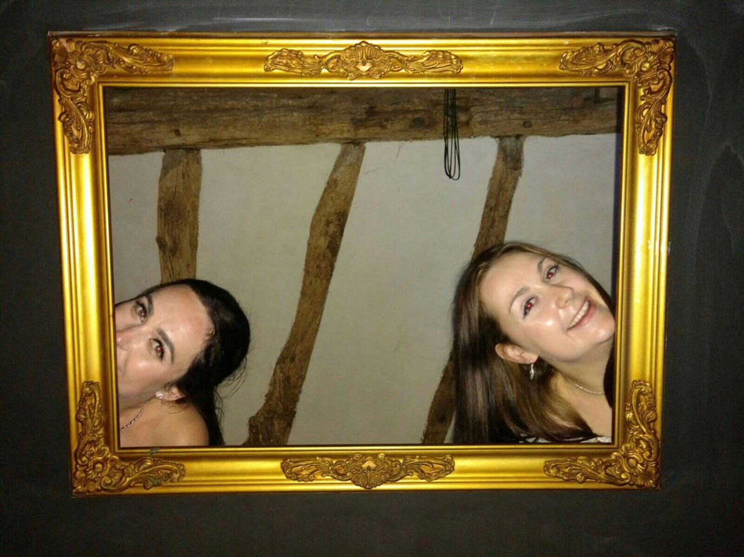 photobooth cousins