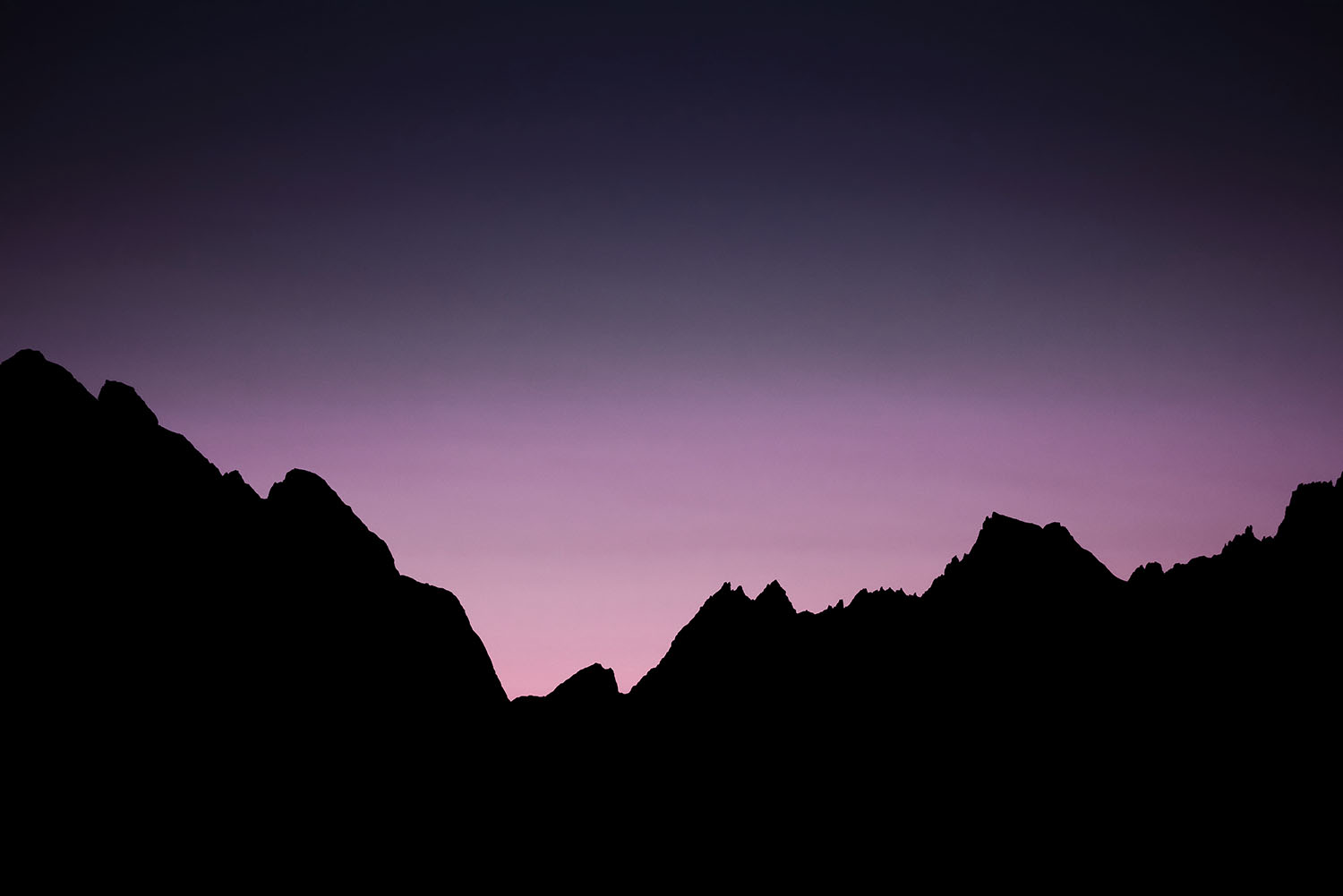 purple mountain